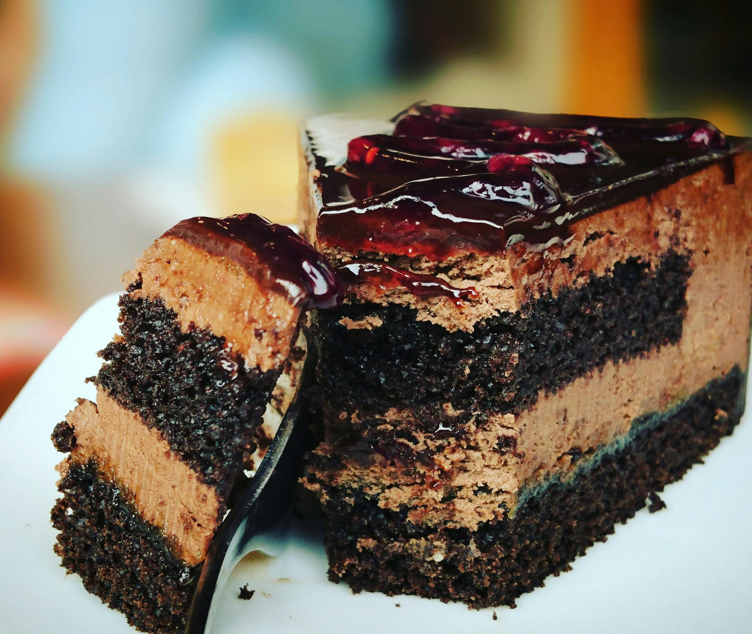 ["cake","piece"]