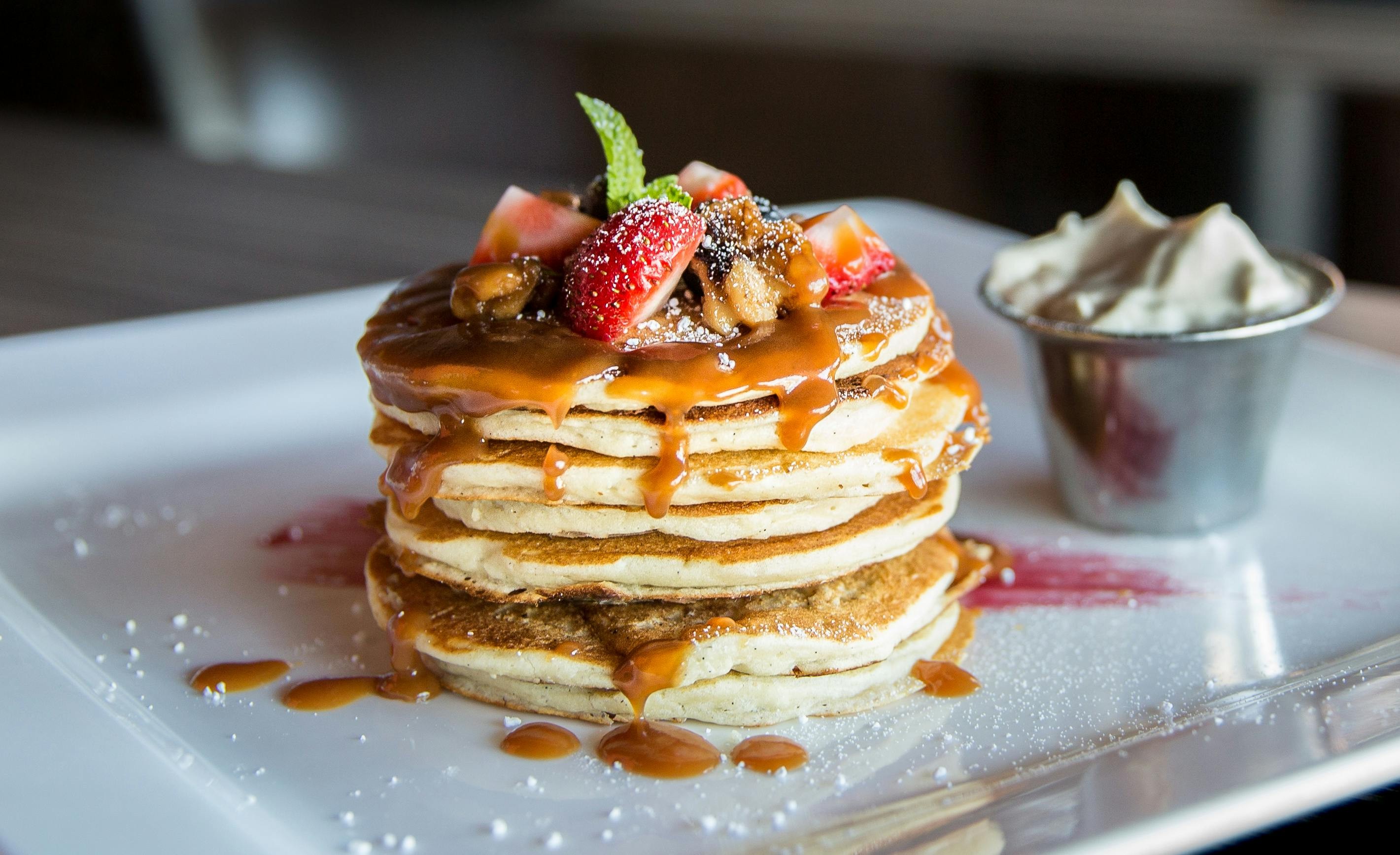 ["stack","pancakes","syrup"]
